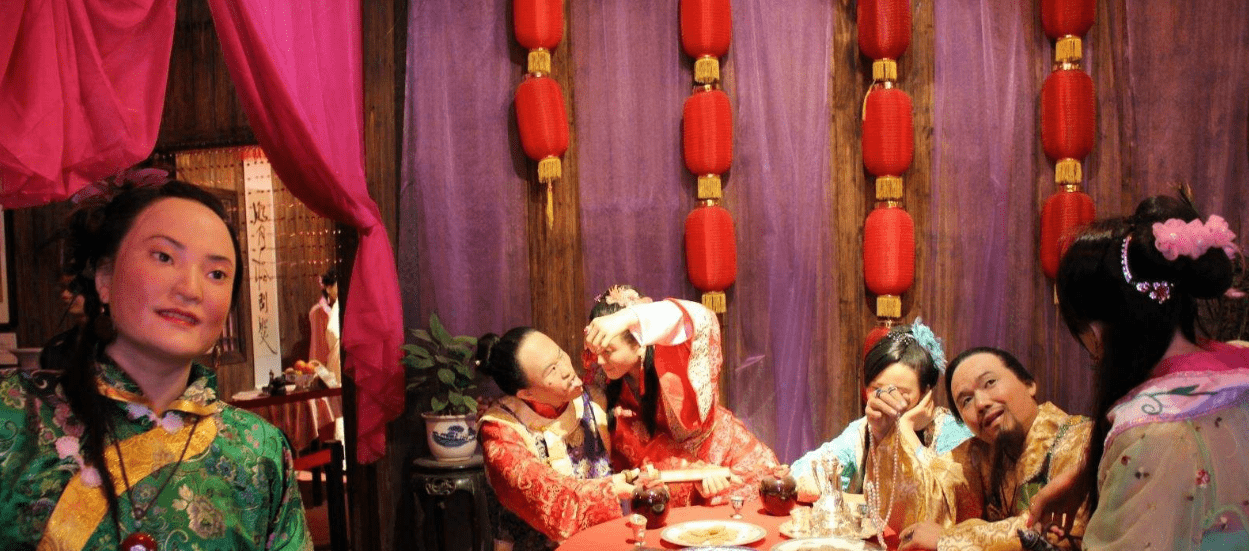 古代去一次青楼<strong></p>
<p>缅币换算</strong>，到底要花多少银子？换算成人民币，一般人玩不起