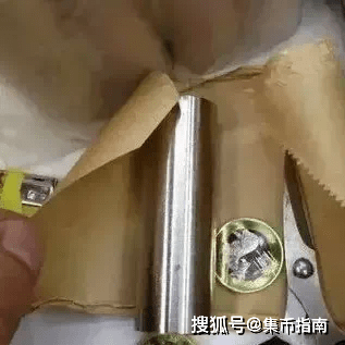 小心<strong></p>
<p>应用币</strong>！这种虎币千万别要！2枚双遗币或取消招标！
