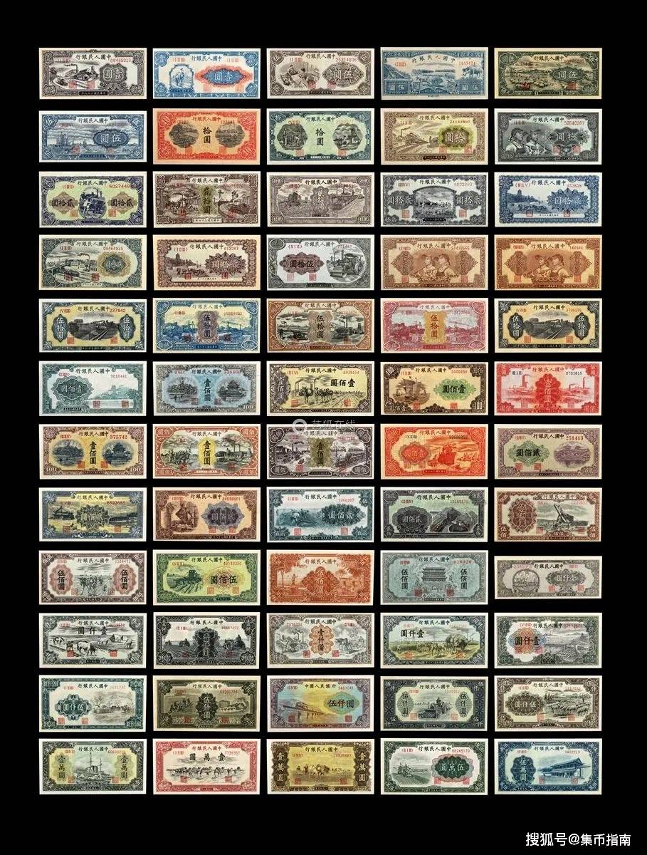 我国面值最大的人民币你知道吗<strong></p>
<p>币知道</strong>？