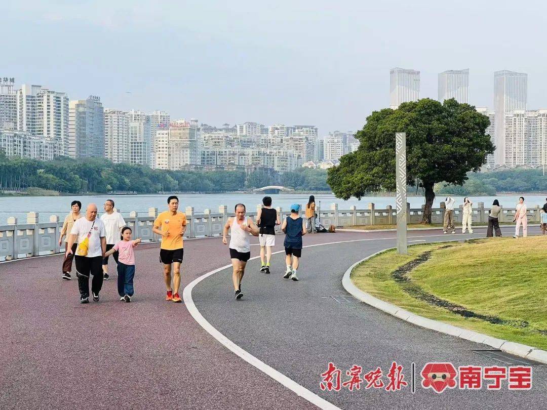 广西迎来“跳水”式降温<strong></p>
<p>集合理财</strong>，未来一周南宁天气→