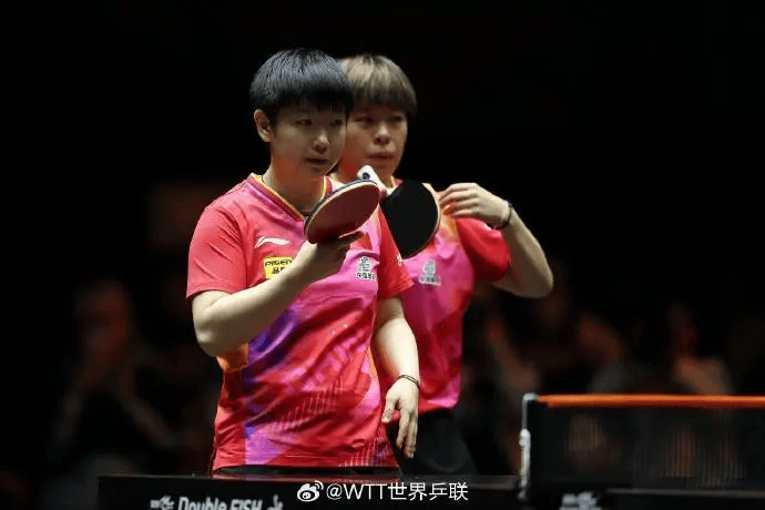 孙颖莎2：3负陈幸同<strong></p>
<p>友理财</strong>，女单、女双均出局