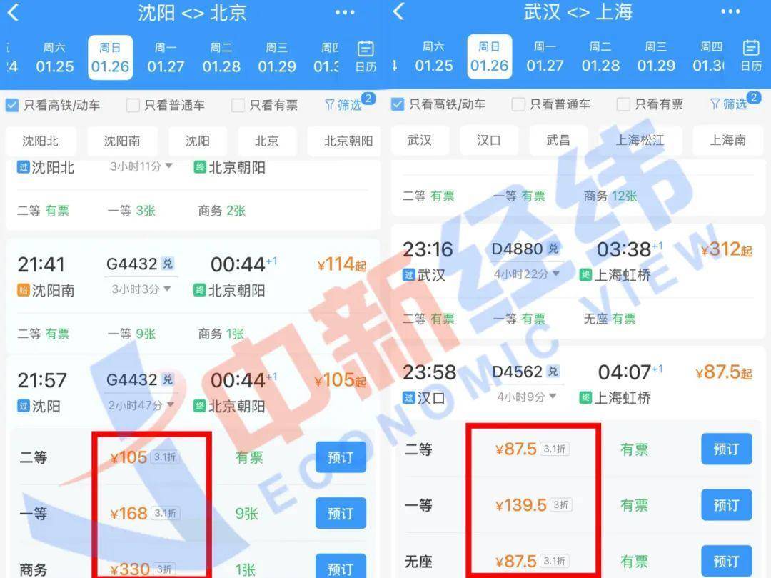 春运期间为何有三折火车票<strong></p>
<p>理财书单</strong>？12306客服回应