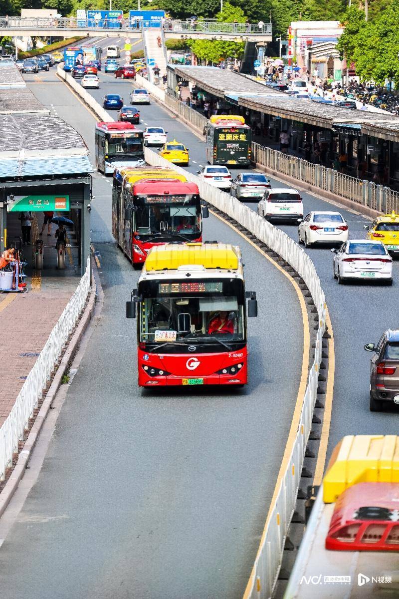 广州公开征求意见：因客流量下降<strong></p>
<p>理财指南</strong>，多条BRT线路计划停运
