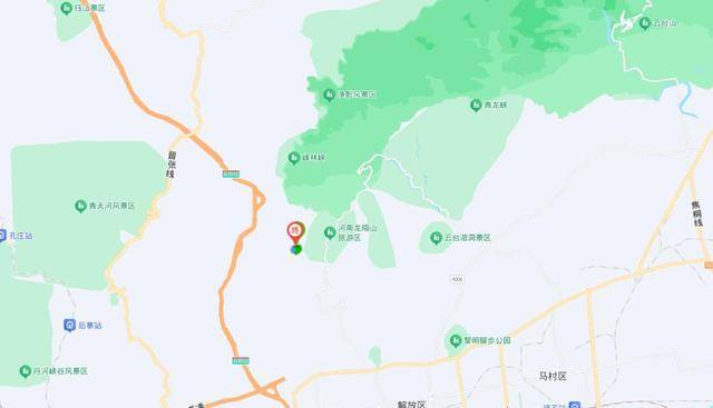 太行山多条进山道路封闭<strong></p>
<p>无风险理财</strong>，焦作青龙峡、净影等景区暂停开放