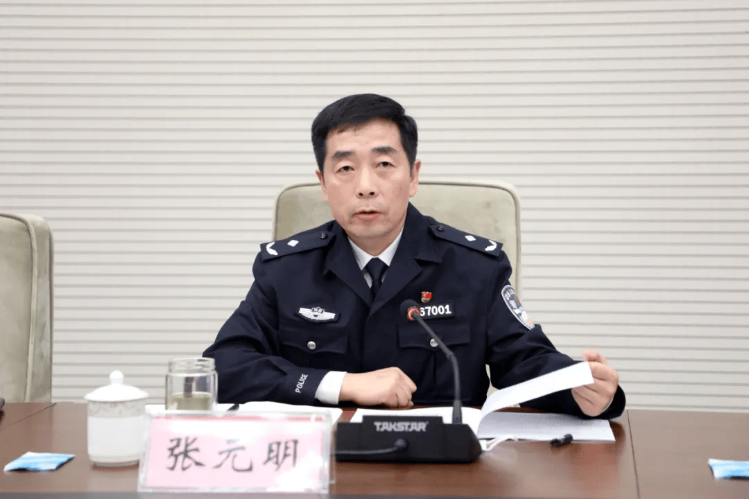 周口市公安局局长张元明<strong></p>
<p>力哥理财</strong>，官宣落马
