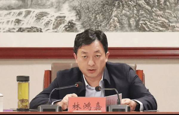 鹤壁市委常委、常务副市长林鸿嘉落马<strong></p>
<p>雪花币</strong>，一个月前被罢免