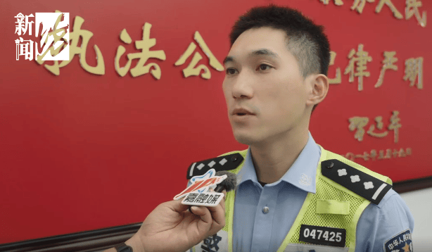 事发上海晚高峰！汹涌车流中<strong></p>
<p>虚拟币比特王</strong>，一男子绝望跳车，直奔民警而去……