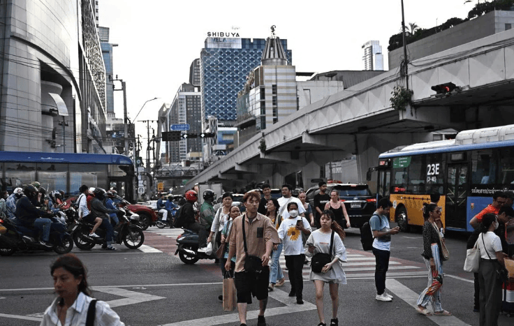 “机票白送、酒店降价”<strong></p>
<p>虚拟币IDO价格</strong>，泰国旅游冷得“神仙难救”