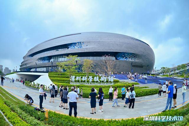 突破200万人次<strong></p>
<p>金鱼虚拟币</strong>！深圳科技馆成大湾区文旅新顶流