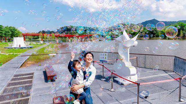 突破200万人次<strong></p>
<p>金鱼虚拟币</strong>！深圳科技馆成大湾区文旅新顶流