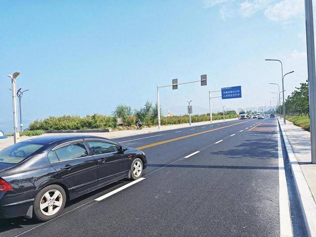 今年烟台市区道路大修全面完工<strong></p>
<p>金鱼虚拟币</strong>，让市民舒心出行出游