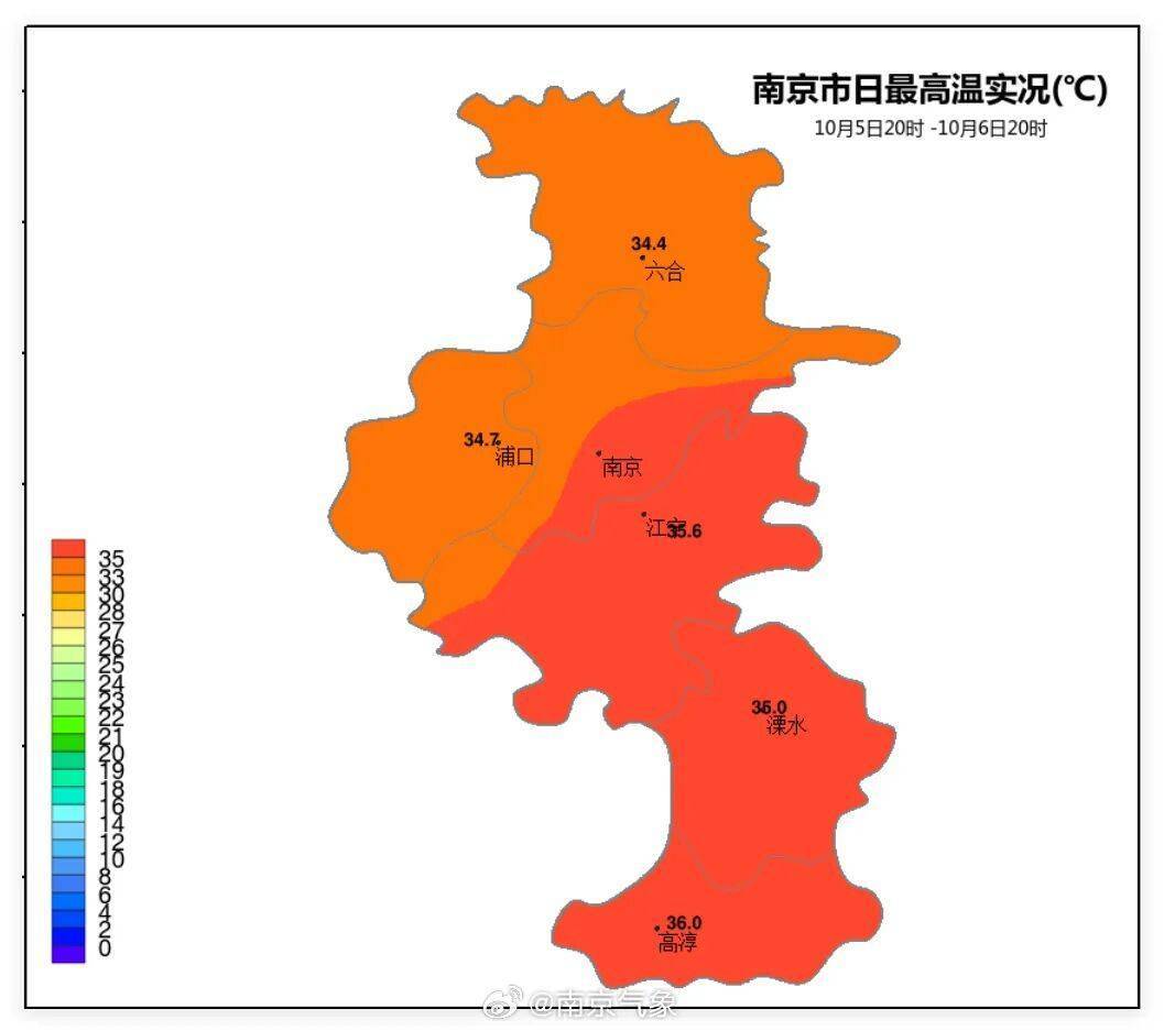 南京热到破纪录<strong></p>
<p>金鱼虚拟币</strong>！反转马上来了