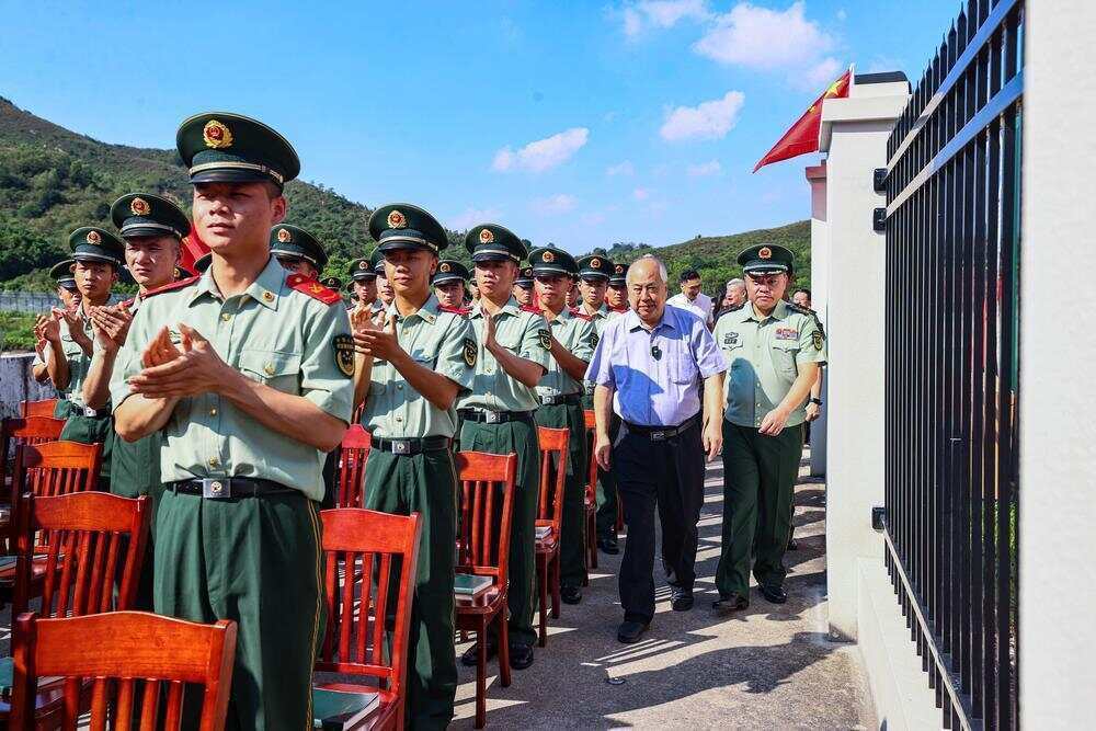 70年前<strong></p>
<p>虚拟币能当钱用吗</strong>，钱学森经罗湖口岸归国！武警广东总队深圳第二支队开展纪念活动