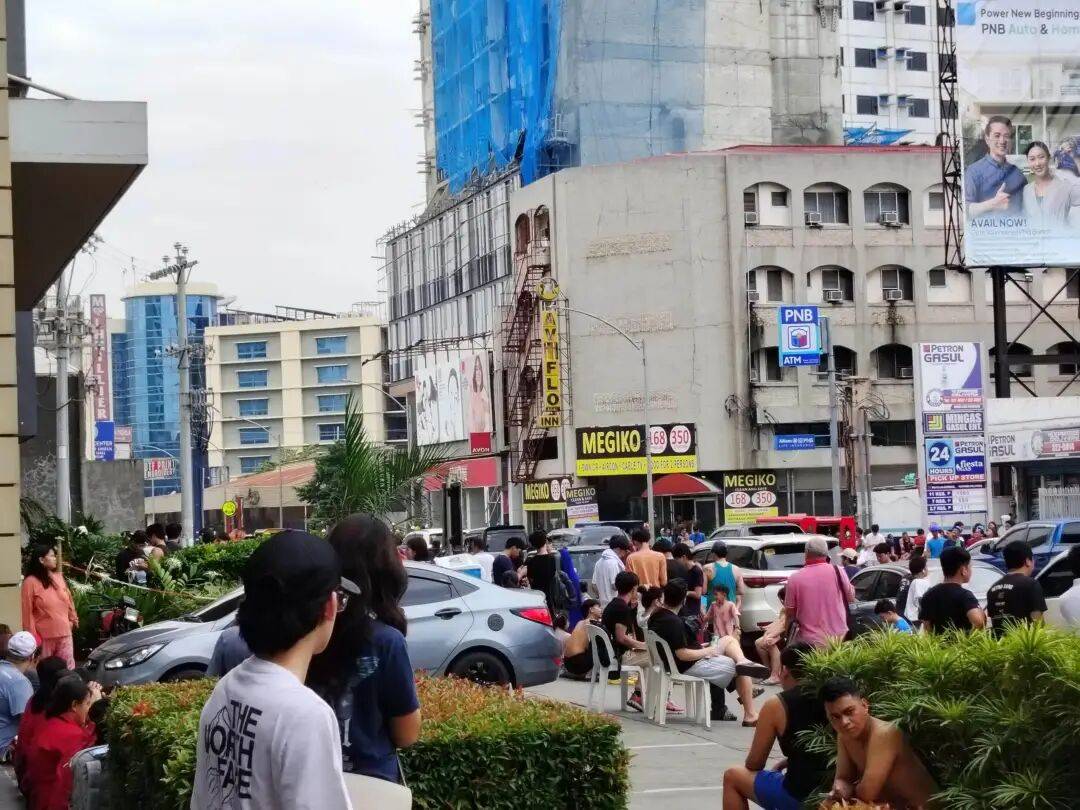在菲华人亲历7.6级强震：震感强烈<strong></p>
<p>虚拟货币兔子币</strong>，有女生被吓哭｜鱼眼·热点