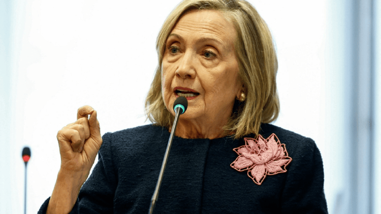 罕见<strong></p>
<p>虚拟币EDU最新消息</strong>！昔日政敌希拉里高度赞扬特朗普：我真心的