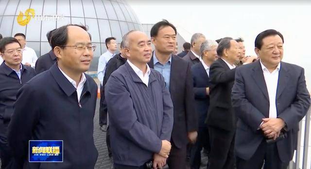 山东省委书记调研期间<strong></p>
<p>虚拟币EDU最新消息</strong>，前往东方航天港，观看火箭发射