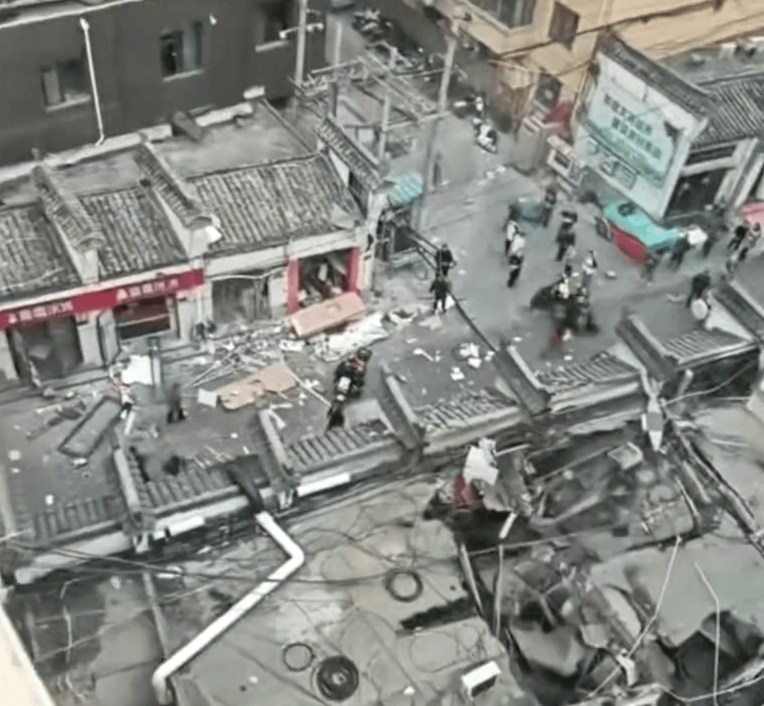 突发！一店铺发生闪爆事故<strong></p>
<p>虚拟币EDU最新消息</strong>，致1死1伤