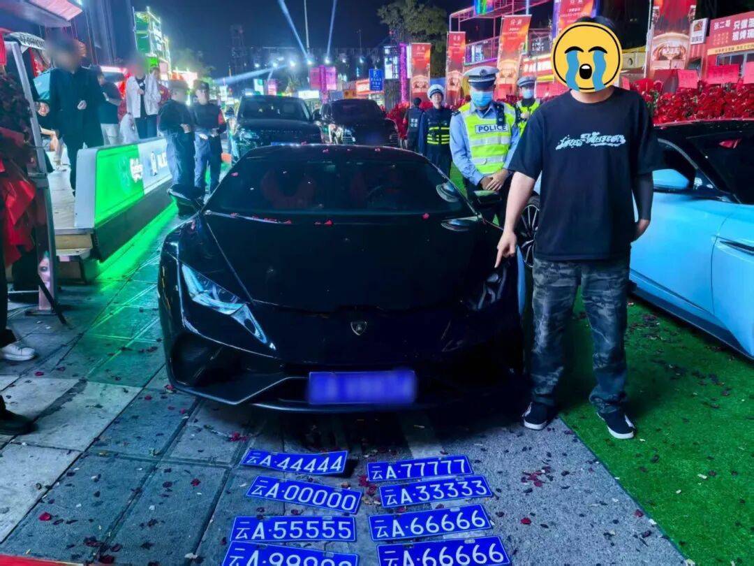 “云A99999”惊现街头？昆明交警出手：假的<strong></p>
<p>虚拟币平台风控了咋办</strong>！罚！