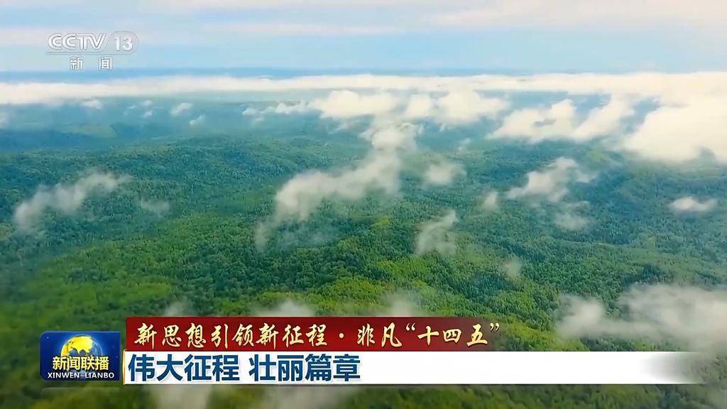 新思想引领新征程·非凡“十四五”丨伟大征程 壮丽篇章