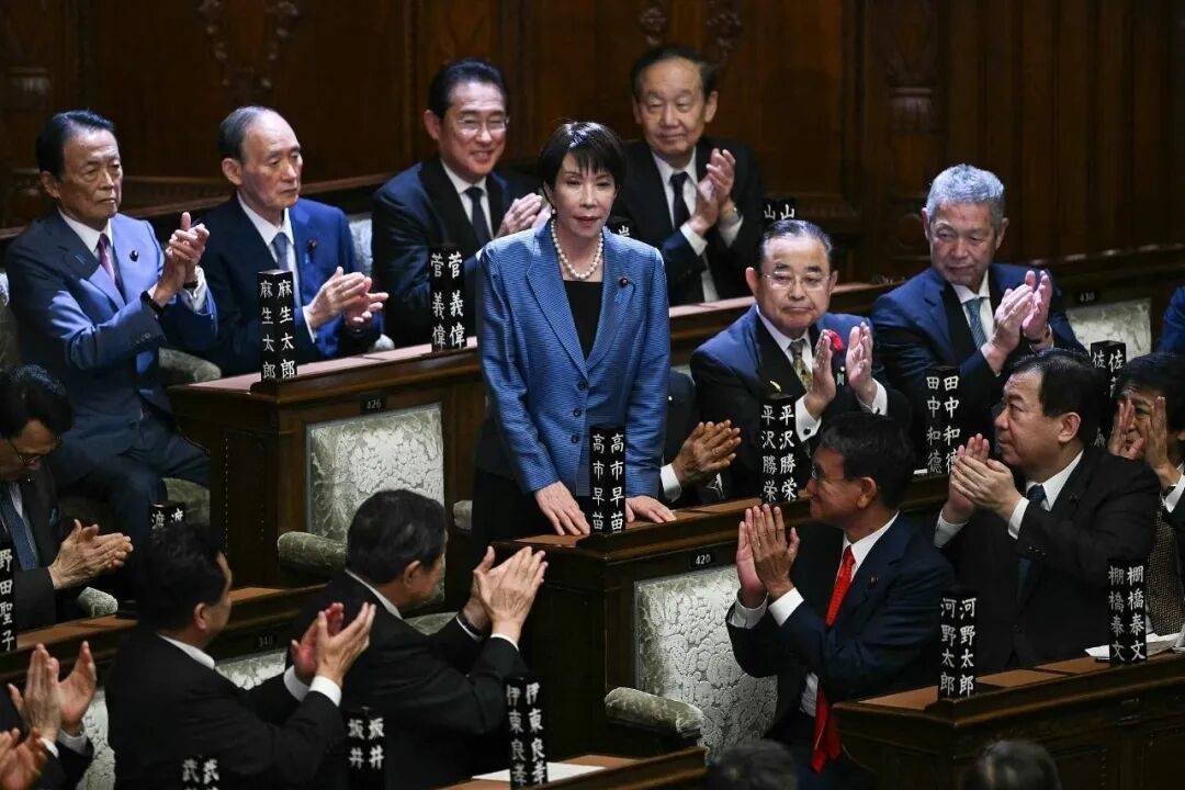 石破茂卸任当天<strong></p>
<p>虚拟币magic</strong>，离开官邸时笑得合不拢嘴；此前吐槽当首相太累，没多少让人开心的事情