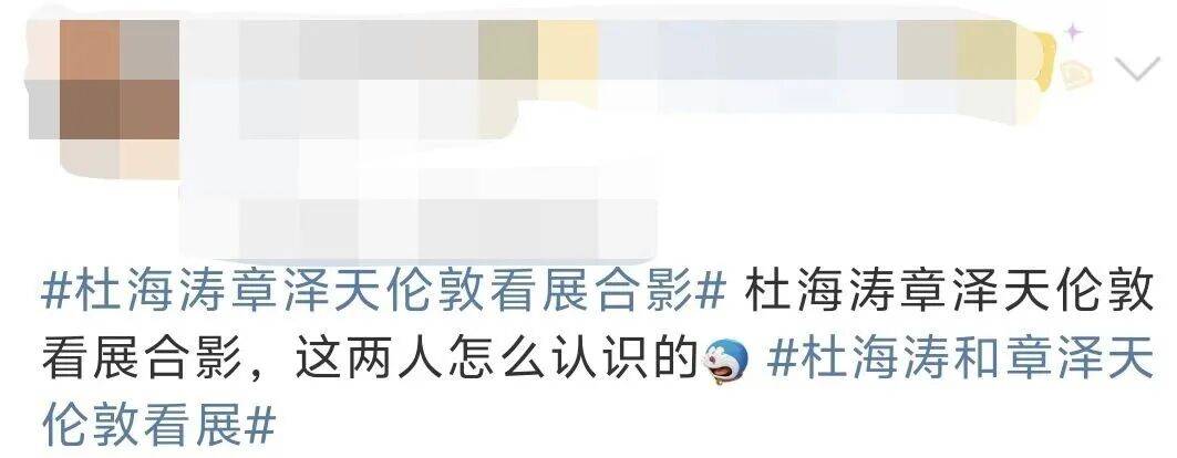 杜海涛章泽天伦敦看展合影<strong></p>
<p>虚拟币BHD</strong>，网友直呼神奇：没想到他俩还认识