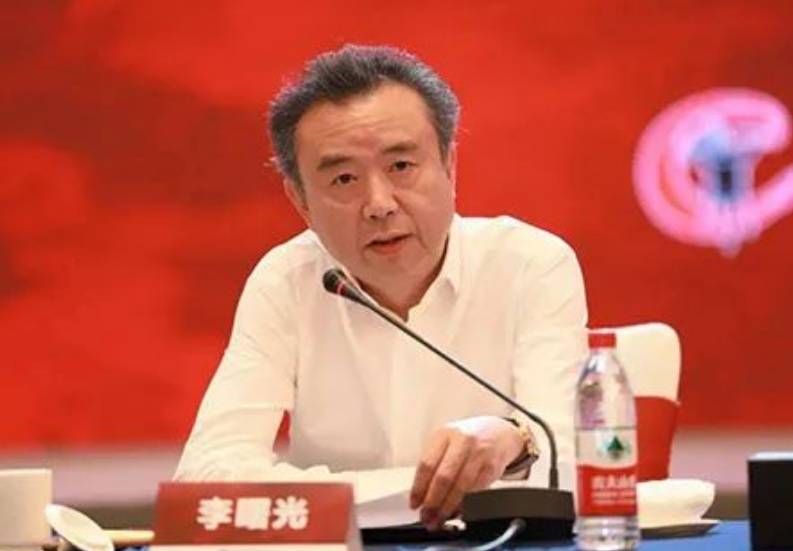 五粮液原董事长李曙光被“双开”：贪婪腐化<strong></p>
<p>虚拟币KBOX</strong>，为他人在获取酒类经销权等方面谋取利益