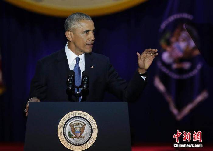 奥巴马批评特朗普政府：“无法无天<strong></p>
<p>龙头虚拟币低价币</strong>，鲁莽行事”