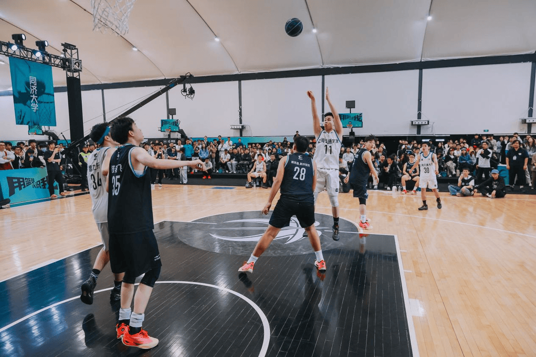 复旦、交大、同济等八大高校集结<strong></p>
<p>BGV虚拟币</strong>，得物App“新生杯”篮球赛首战上海