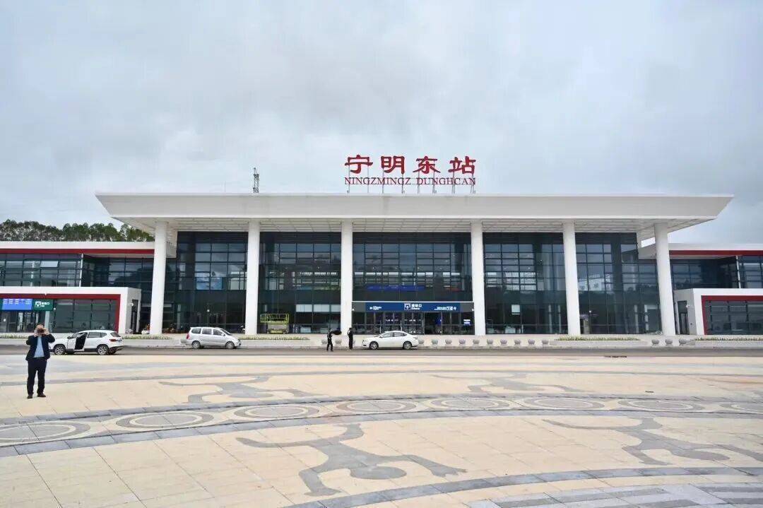 开通在即<strong></p>
<p>BGV虚拟币</strong>！广西这些县城即将进入高铁时代