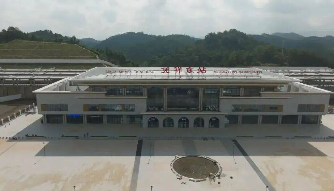 开通在即<strong></p>
<p>BGV虚拟币</strong>！广西这些县城即将进入高铁时代