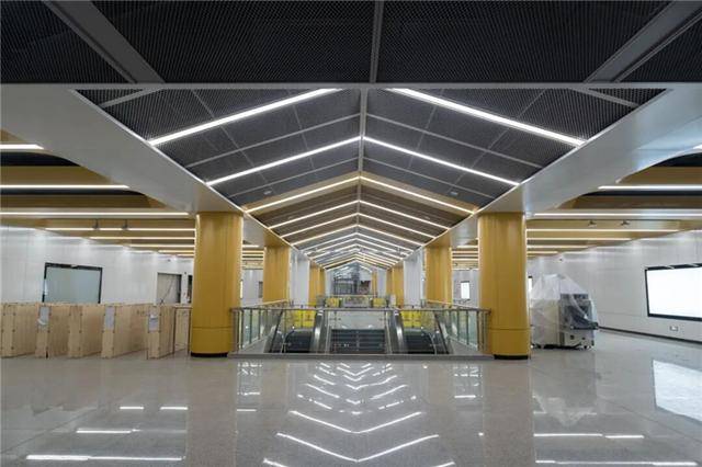 济南地铁4号线冲刺通车：一场城市交通与民生的双向奔赴