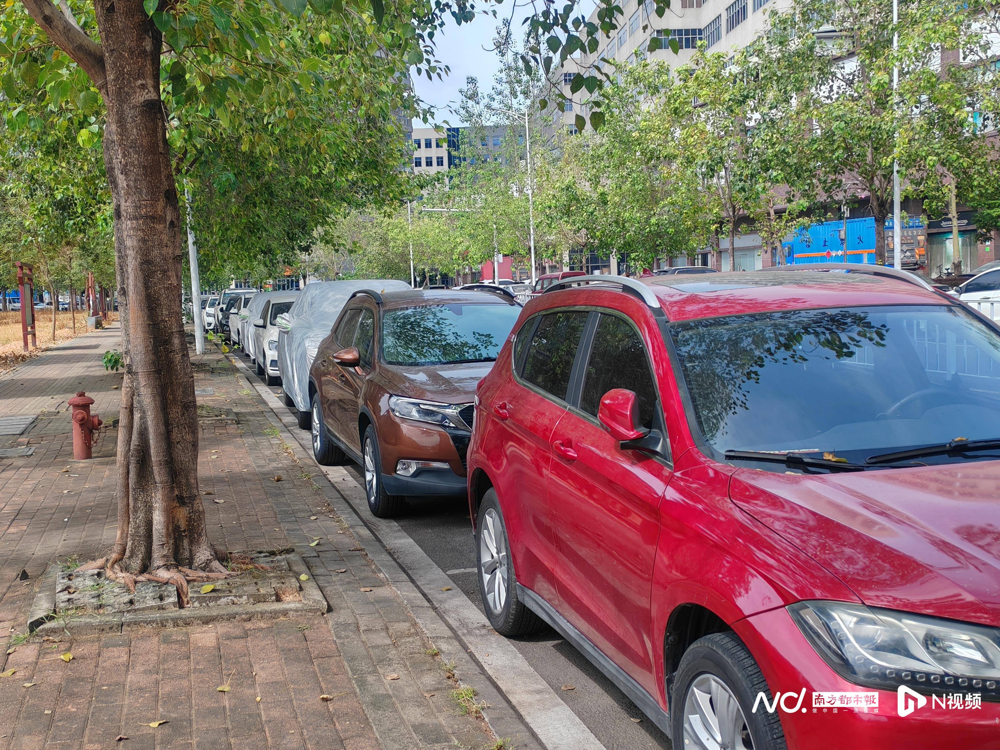 东莞一村告示：停放超过五日的“僵尸车”<strong></p>
<p>虚拟币大佬</strong>，或将拖车处理