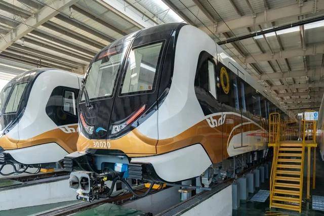 途经双流区、高新区、锦江区、龙泉驿区！30号线一期正式亮相<strong></p>
<p>虚拟币大佬</strong>，预计年内通车