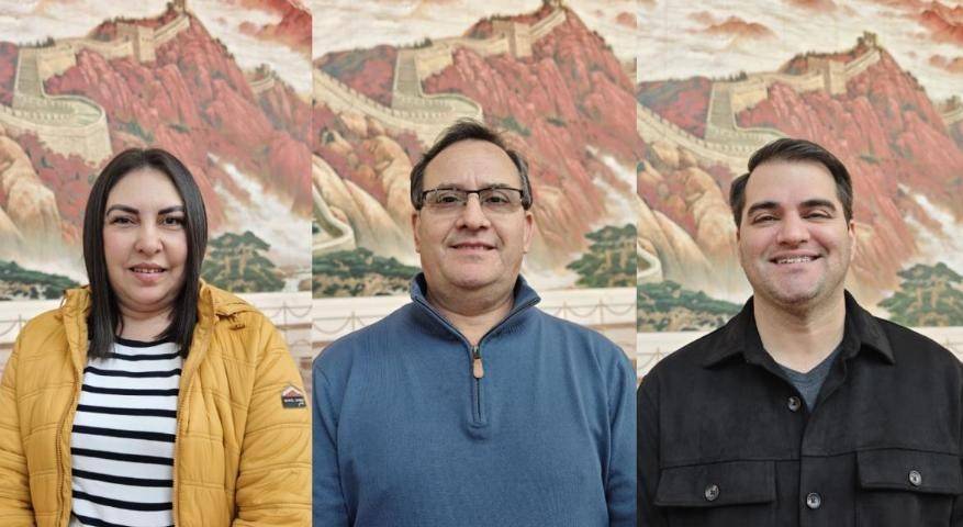 巴拉圭代表团访问中国大陆<strong></p>
<p>虚拟币大佬</strong>，台当局又要少一个“邦交国”？