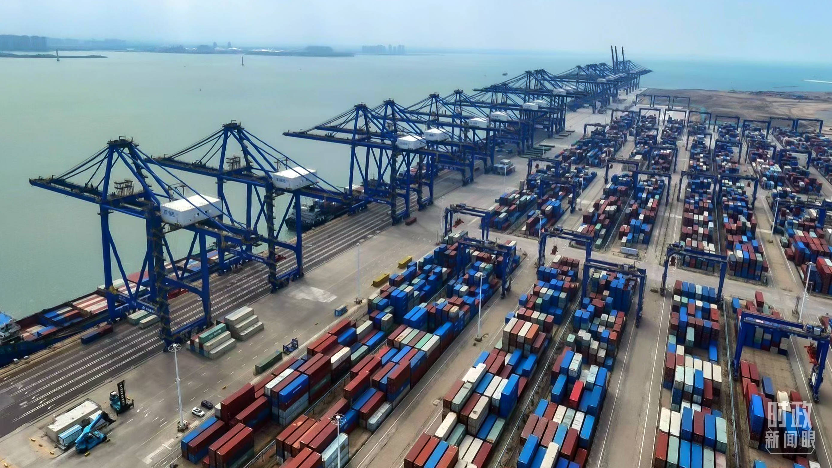 时政新闻眼丨一年之内再赴海南<strong></p>
<p>虚拟币大佬</strong>，习近平重点关注这件大事