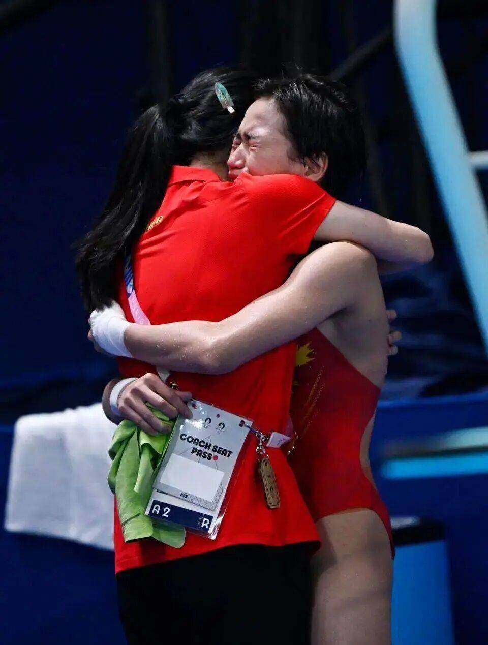 全红婵深夜发文：没有白走的路<strong></p>
<p>电子钱包截图</strong>，对错都是我的脚印