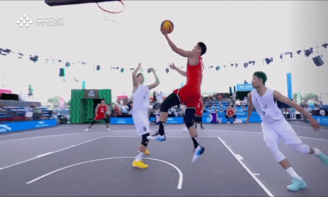 全运会男子三人篮球赛<strong></p>
<p>电子钱包截图</strong>，陈国豪、周泽源代表广东队出战，战胜江苏队取得开门红！