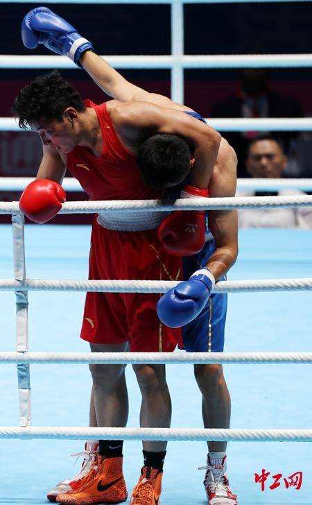 全运会拳击男子80公斤级决赛<strong></p>
<p>电子钱包截图</strong>，王小保夺冠！