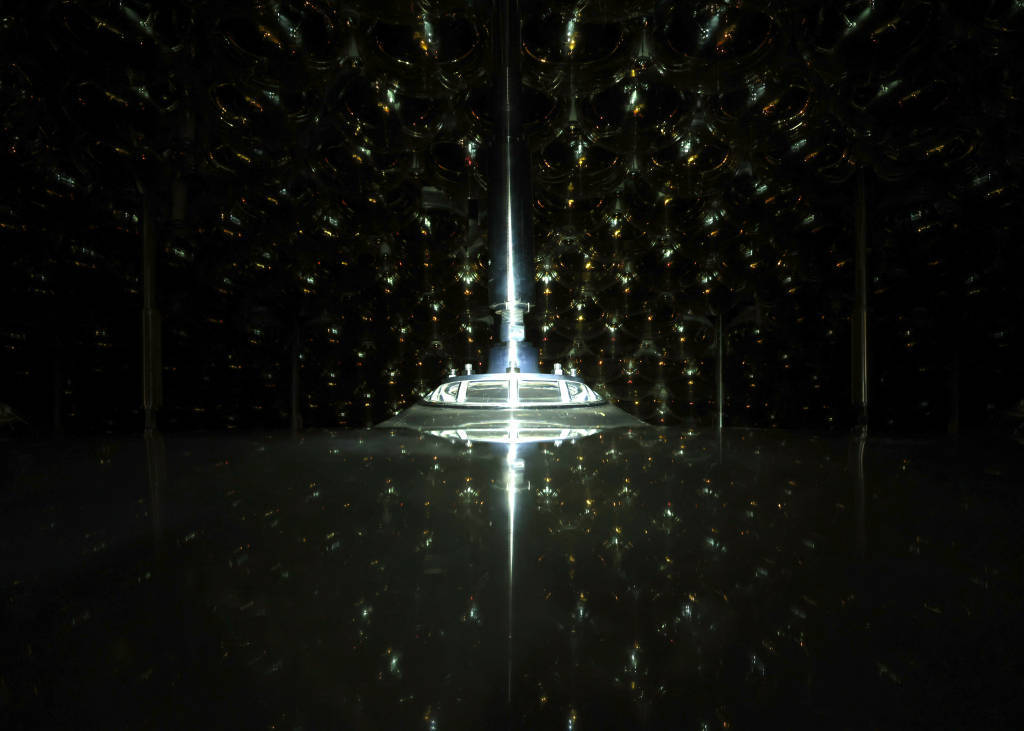 镜头内外｜地下700米<strong></p>
<p>虚拟币电子数据司法鉴定</strong>，国之重器捕捉“幽灵粒子”