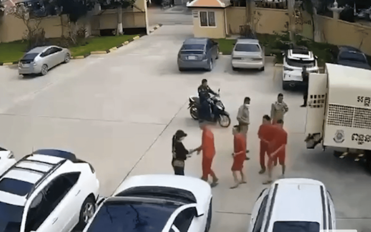 柬埔寨持枪劫囚案仍有一人在逃<strong></p>
<p>虚拟币做生态</strong>，“大嫂”等被控杀人罪等多项重罪