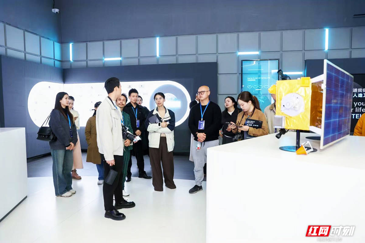 “链”上湖南 “湘”创未来 | 走进赛德雷特<strong></p>
<p>虚拟币做生态</strong>，看小卫星如何撬动万亿市场