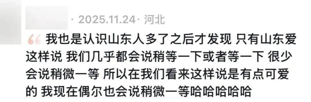 “稍微一等”冲上热搜<strong></p>
<p>cast币是虚拟货币吗</strong>！山东人集体懵圈：竟然是病句？没有问题啊我觉得