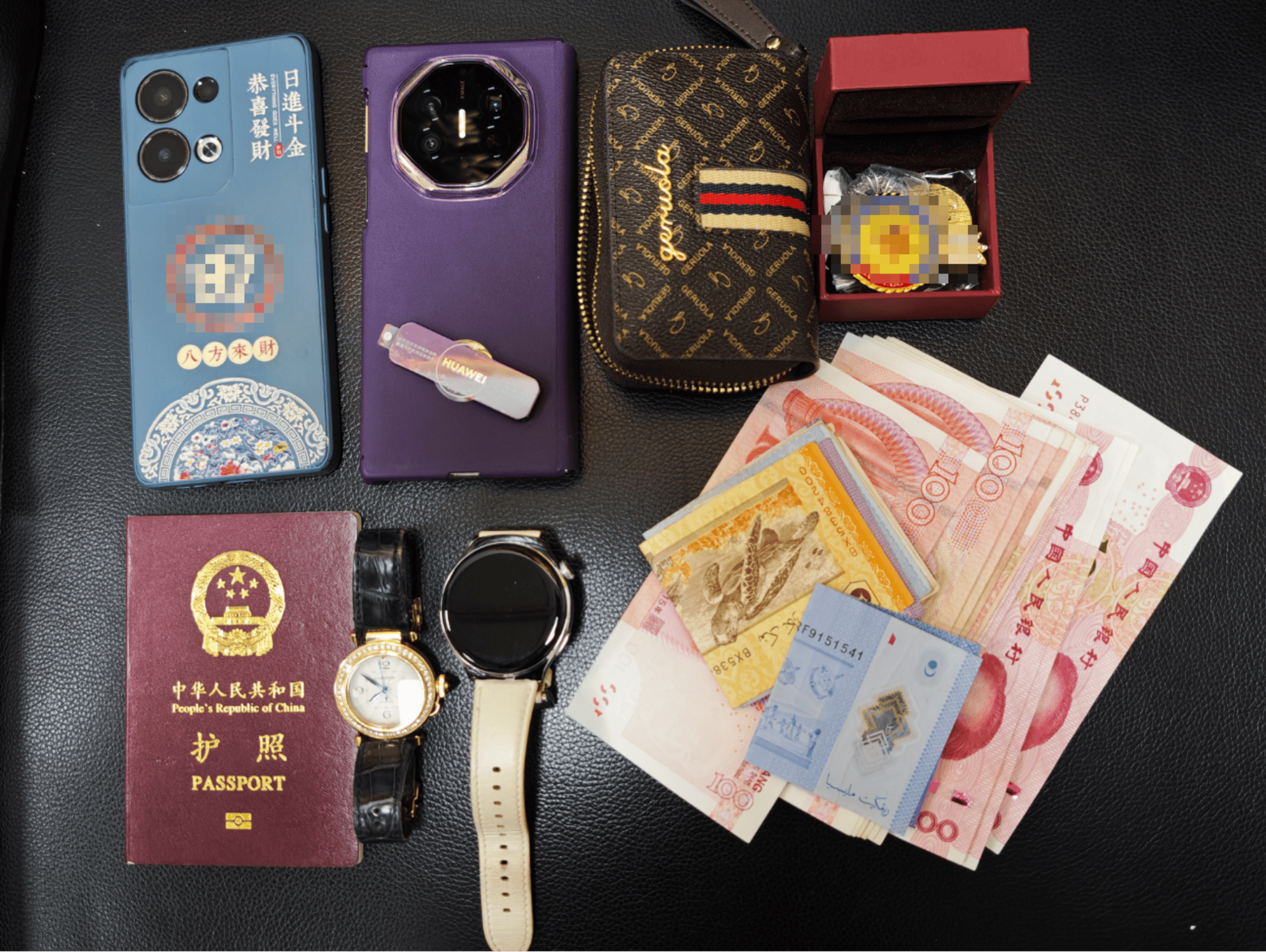 内有价值50万元财物!女乘客背包在长沙火车南站弄丢<strong></p>
<p>外汇平台</strong>,民警候车室搜寻一小时物归原主