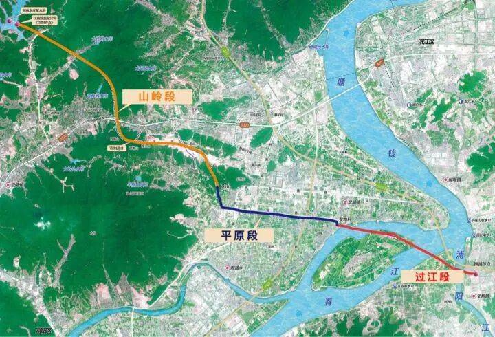 杭州滨江、萧山、大江东市民喝上千岛湖水<strong></p>
<p>外汇平台</strong>！钱塘江南岸有了“双水源”