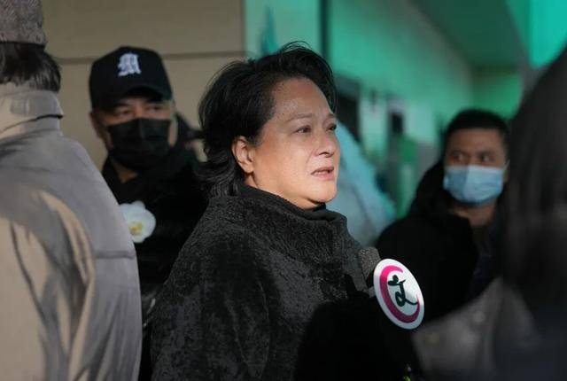 何晴之子追思：妈妈很喜欢雪<strong></p>
<p>虚拟币CP</strong>，北京这场雪好像是为她而下