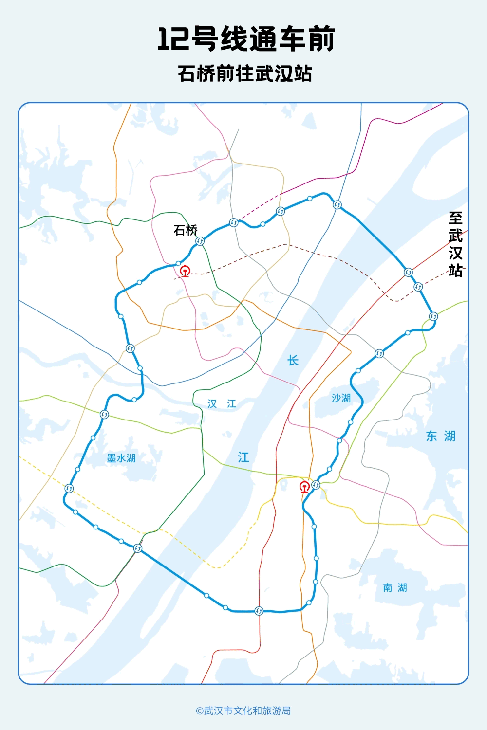 亚洲第一<strong></p>
<p>虚拟币global</strong>,世界第二,武汉地铁环线王有多牛?