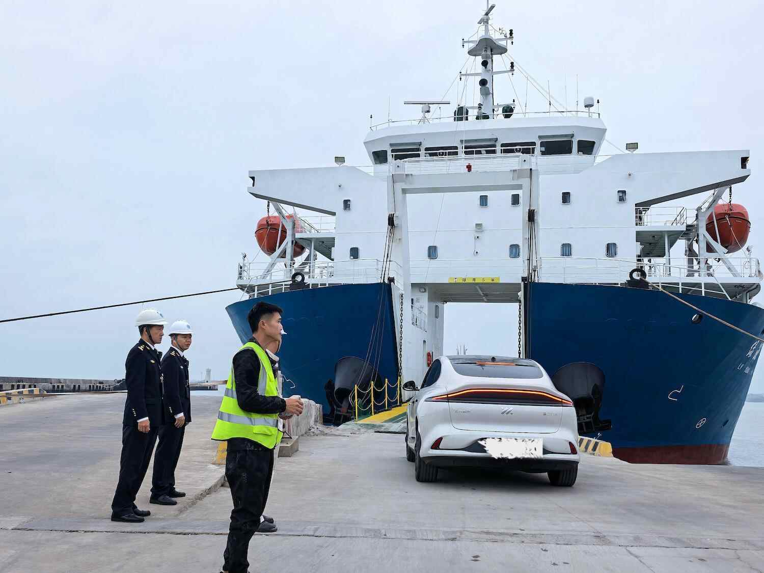 海南自贸港将迎来全岛封关<strong></p>
<p>晋江虚拟币传销</strong>,琼州海峡客货运量显著增长