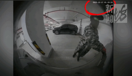 上海一小区车库出现蒙面人<strong></p>
<p>XNB能不能赚钱</strong>,“完美躲过”45个监控探头…...警方提醒