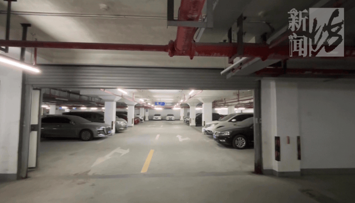 上海一小区车库出现蒙面人<strong></p>
<p>XNB能不能赚钱</strong>,“完美躲过”45个监控探头…...警方提醒