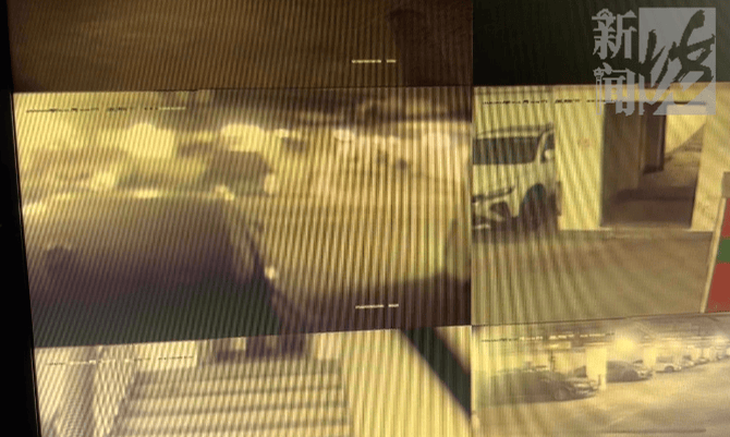 上海一小区车库出现蒙面人<strong></p>
<p>XNB能不能赚钱</strong>,“完美躲过”45个监控探头…...警方提醒